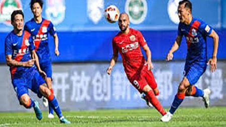 Soi kèo phạt góc Shandong Taishan vs Wuhan, 16h30 ngày 26/11