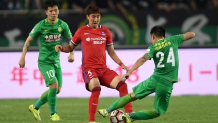 Soi kèo phạt góc Shanghai Shenhua vs Beijing Guoan, 18h ngày 25/11