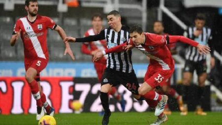 Soi kèo phạt góc Southampton vs Newcastle, 21h00 ngày 6/11