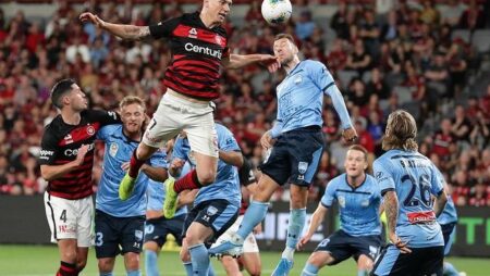 Soi kèo phạt góc Sydney FC vs WS Wanderers, 15h45 ngày 12/11