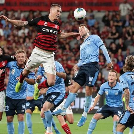 Soi kèo phạt góc Sydney FC vs WS Wanderers, 15h45 ngày 12/11