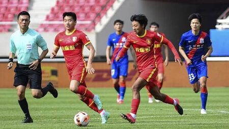 Soi kèo phạt góc Tianjin Tigers vs Shanghai Shenhua, 18h ngày 21/11