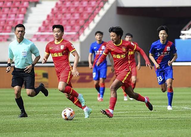 Soi kèo phạt góc Tianjin Tigers vs Shanghai Shenhua, 18h ngày 21/11