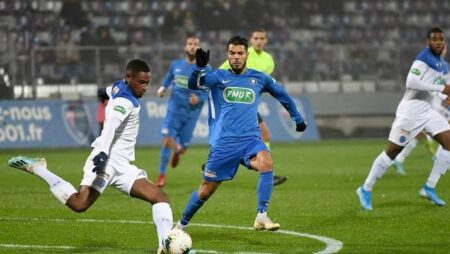 Soi kèo phạt góc Troyes vs Auxerre, 3h00 ngày 5/11