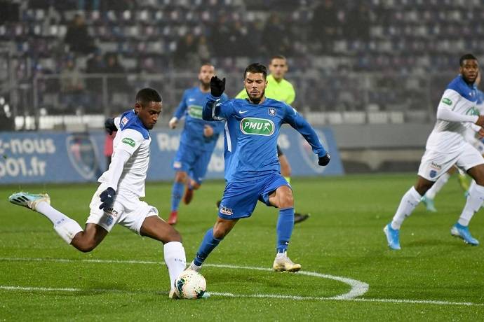 Soi kèo phạt góc Troyes vs Auxerre, 3h00 ngày 5/11