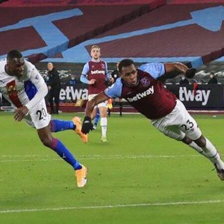 Soi kèo phạt góc West Ham vs Crystal Palace, 21h ngày 6/11