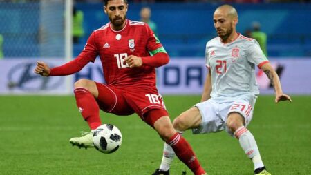 Soi kèo rung Wales vs Iran, 17h ngày 25/11