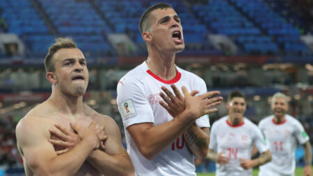 Nhận định kèo Serbia vs Thụy Sĩ, 2h00 ngày 3/12 dự đoán World Cup 2022