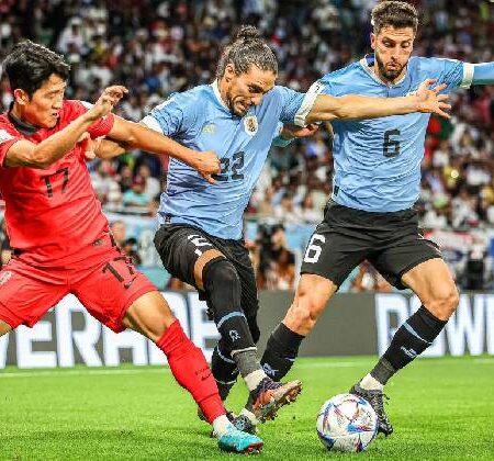 Soi kèo siêu dị Ghana vs Uruguay, 22h ngày 2/12