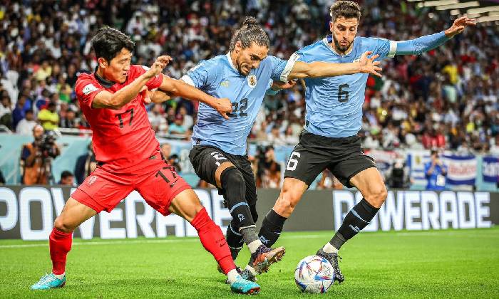 Soi kèo siêu dị Ghana vs Uruguay, 22h ngày 2/12