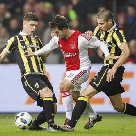 Soi kèo tài xỉu Ajax vs Vitesse hôm nay, 2h ngày 10/11