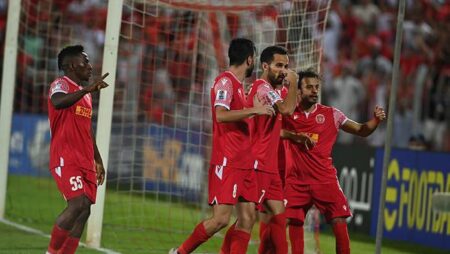 Soi kèo tài xỉu Al-Muharraq vs Al-Shabbab hôm nay, 21h ngày 25/11