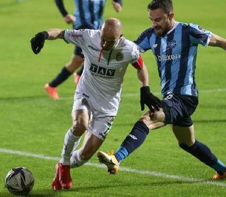 Soi kèo tài xỉu Alanyaspor vs Demirspor, 0h ngày 12/11