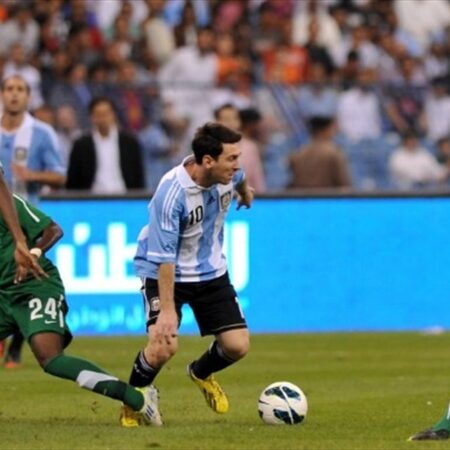 Nhận định kèo Tài Xỉu Argentina vs Saudi Arabia, 17h00 ngày 22/11 dự đoán World Cup 2022