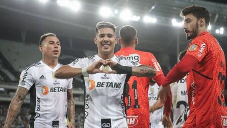 Soi kèo tài xỉu Atl. Mineiro vs Cuiaba hôm nay, 6h ngày 11/11