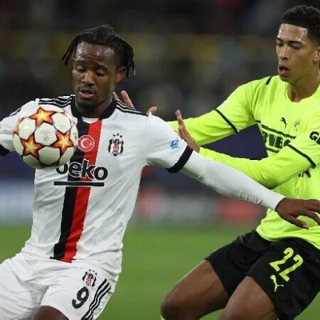 Soi kèo tài xỉu Besiktas vs Antalyaspor hôm nay, 0h ngày 14/11