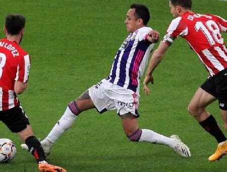 Soi kèo tài xỉu Bilbao vs Valladolid hôm nay, 2h ngày 9/11