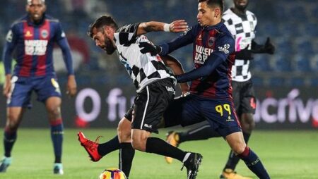 Soi kèo tài xỉu Boavista vs Vilafranquense hôm nay 3h45 ngày 28/11