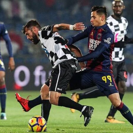 Soi kèo tài xỉu Boavista vs Vilafranquense hôm nay 3h45 ngày 28/11