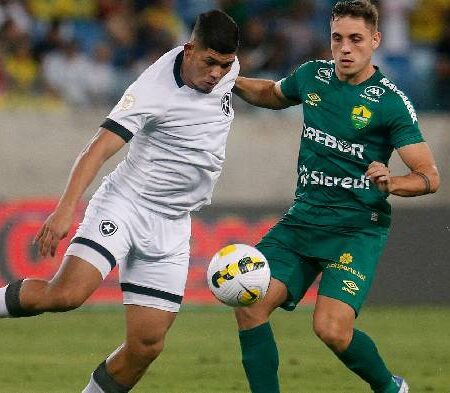 Soi kèo tài xỉu Botafogo vs Cuiaba hôm nay, 5h ngày 2/11