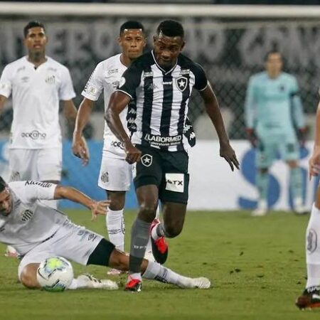 Soi kèo tài xỉu Botafogo vs Santos hôm nay 6h00 ngày 11/11