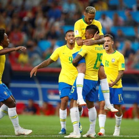 Nhận định kèo Tài Xỉu Brazil vs Serbia, 2h00 ngày 25/11 dự đoán World Cup 2022