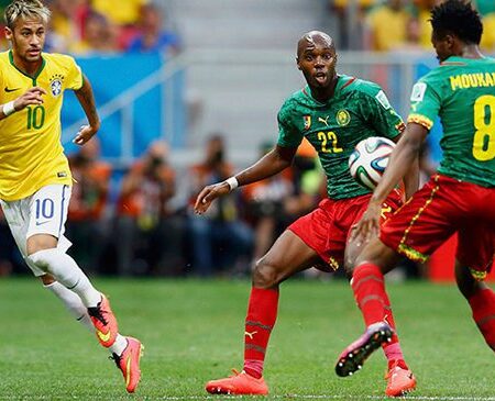 Nhận định kèo Tài Xỉu Cameroon vs Brazil, 2h00 ngày 3/12 dự đoán World Cup 2022