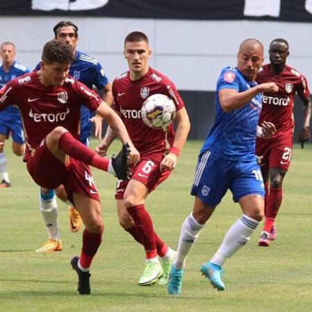 Soi kèo tài xỉu Cluj vs U Craiova 1948 hôm nay 2h00 ngày 8/11
