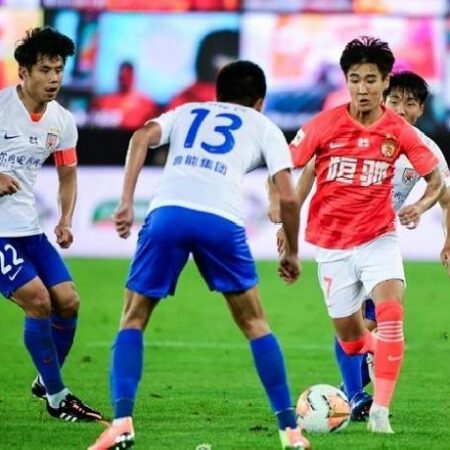 Soi kèo tài xỉu Guangzhou FC vs Henan Songshan hôm nay, 18h30 ngày 26/11