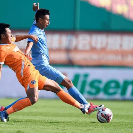 Soi kèo tài xỉu Heilongjiang vs Nantong Zhiyun hôm nay 13h30 ngày 9/11