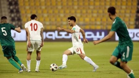 Soi kèo tài xỉu Iran vs Nicaragua hôm nay, 23h ngày 10/11