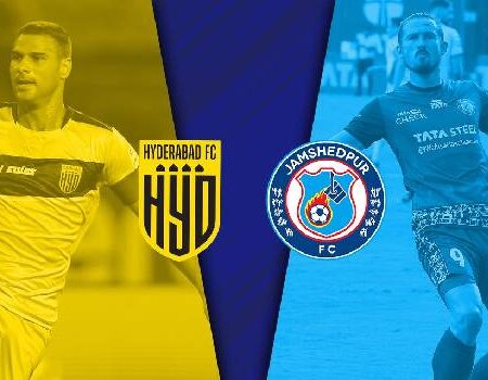 Soi kèo tài xỉu Jamshedpur vs Hyderabad hôm nay, 21h ngày 9/11