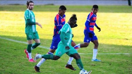 Soi kèo tài xỉu Juventude vs Coritiba hôm nay, 5h ngày 3/11