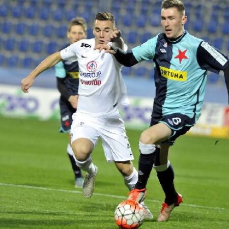 Soi kèo tài xỉu Karvina vs Slavia Prague hôm nay, 23h ngày 18/11
