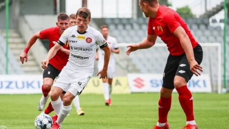 Soi kèo tài xỉu Kielce vs Widzew hôm nay, 18h30 ngày 12/11