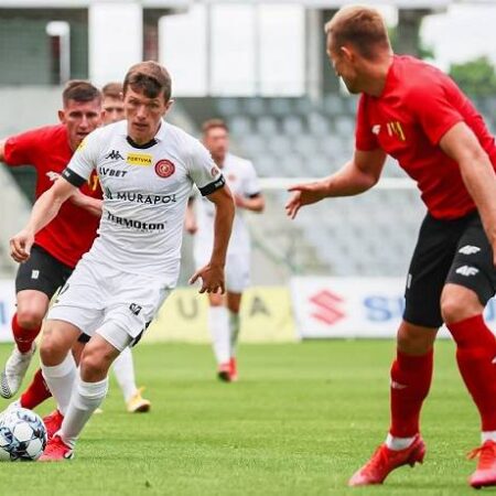 Soi kèo tài xỉu Kielce vs Widzew hôm nay, 18h30 ngày 12/11