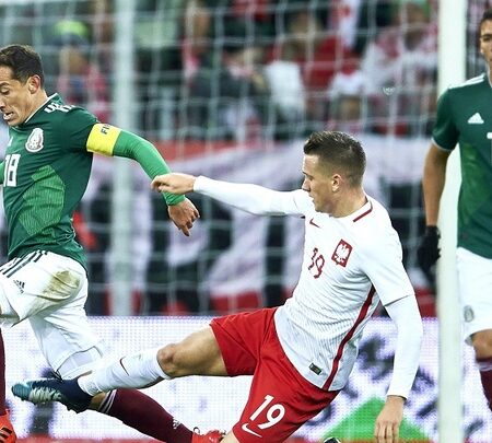 Nhận định kèo tài xỉu Mexico vs Ba Lan, 23h00 ngày 22/11 dự đoán World Cup 2022