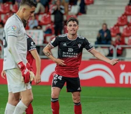 Soi kèo tài xỉu Mirandes vs Tenerife hôm nay, 3h ngày 3/11