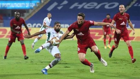 Soi kèo tài xỉu Mohun Bagan vs North East Utd hôm nay, 21h ngày 10/11