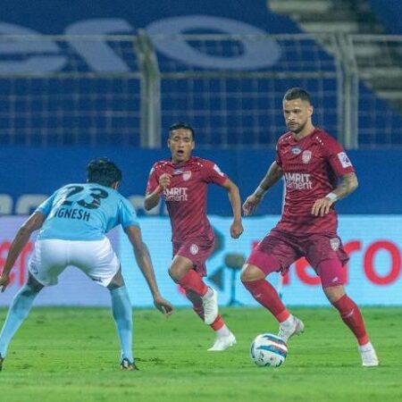 Soi kèo tài xỉu NorthEast vs Mumbai hôm nay 21h00 ngày 25/11