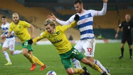 Soi kèo tài xỉu Norwich vs QPR hôm nay, 2h45 ngày 3/11