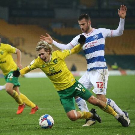 Soi kèo tài xỉu Norwich vs QPR hôm nay, 2h45 ngày 3/11