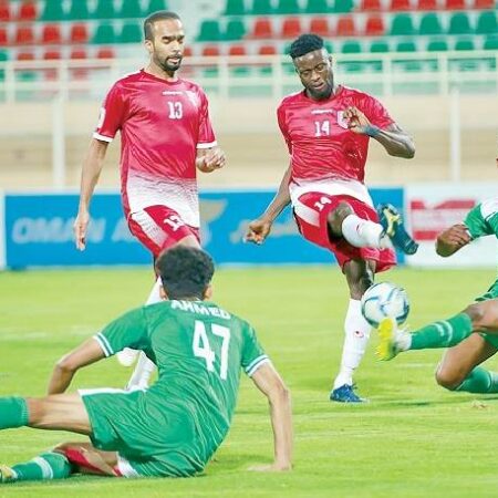 Soi kèo tài xỉu Oman Club vs Suwaiq hôm nay, 21h45 ngày 24/11