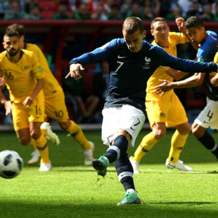 Nhận định kèo tài xỉu Pháp vs Australia, 2h00 ngày 23/11 dự đoán World Cup 2022