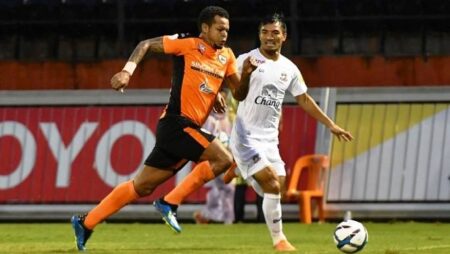 Soi kèo tài xỉu Rayong vs Suphanburi hôm nay, 18h ngày 25/11