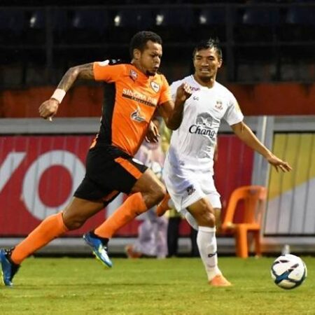 Soi kèo tài xỉu Rayong vs Suphanburi hôm nay, 18h ngày 25/11