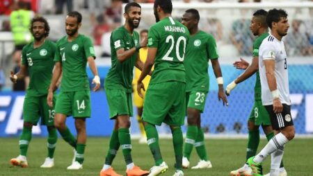 Soi kèo tài xỉu Saudi Arabia vs Iceland hôm nay, 20h ngày 6/11