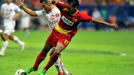 Soi kèo tài xỉu Selangor vs Kelantan hôm nay, 21h ngày 1/11