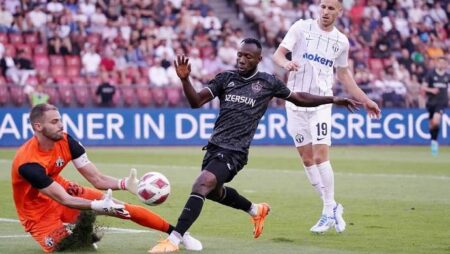 Soi kèo tài xỉu Shamakhi vs Kapaz hôm nay, 17h ngày 28/11