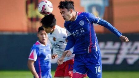 Soi kèo tài xỉu Shanghai Jiading vs Shijiazhuang hôm nay 13h30 ngày 28/11
